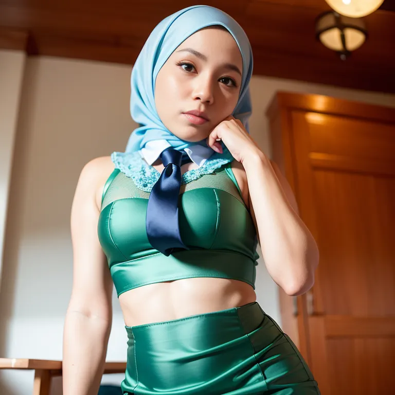 Pornmake Ai Hijab Porn Made By Ai