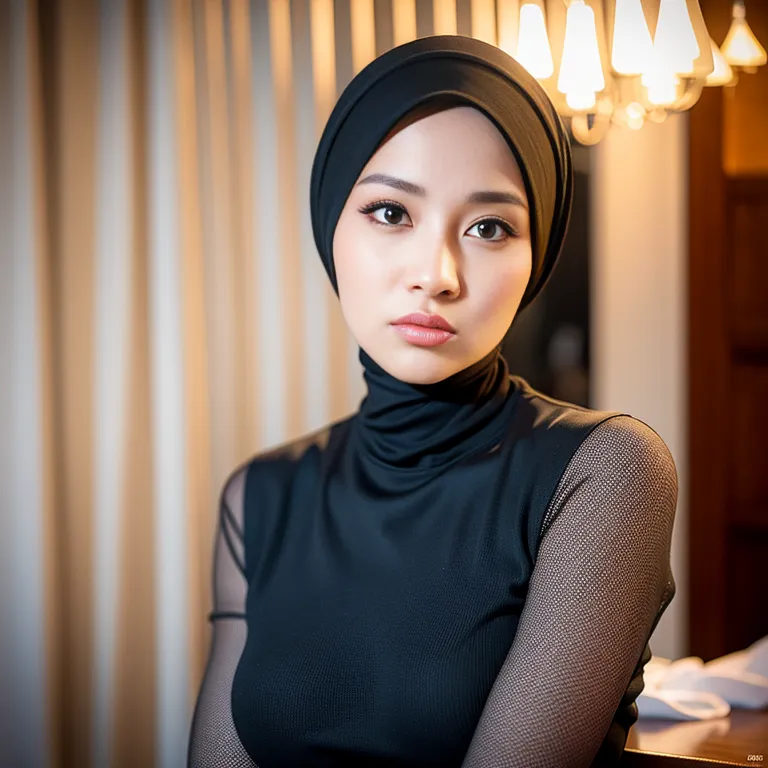 <lora:Chinese:0.45>,woman,twenties,(RAW photo, best quality, masterpiece:1.1), (realistic, photo-realistic:1.2), ultra-detailed, ultra high res, physically-based rendering,hijab,(adult:1.5)