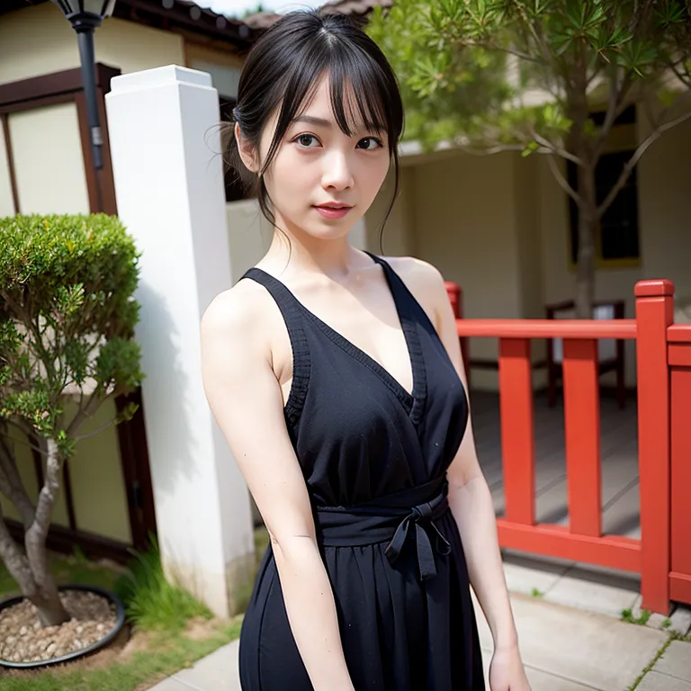 <lora:Japanese2:0.45>, japanese,woman,thirties,(adult:1.5)